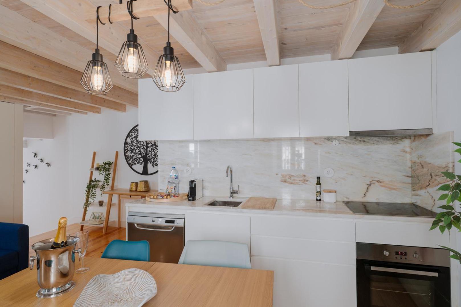 Lovely Nest Downtown Порту Екстер'єр фото